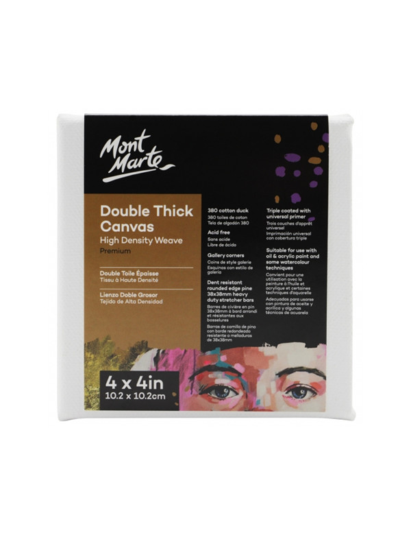 Canvas Pine Frame DT 10.2x10 CMMD0101
