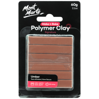Polymer Clay 60g Peach