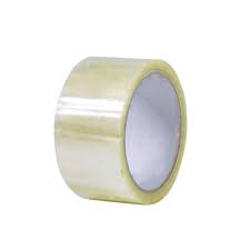 Packing Tape Clear 48mm X 40yrd