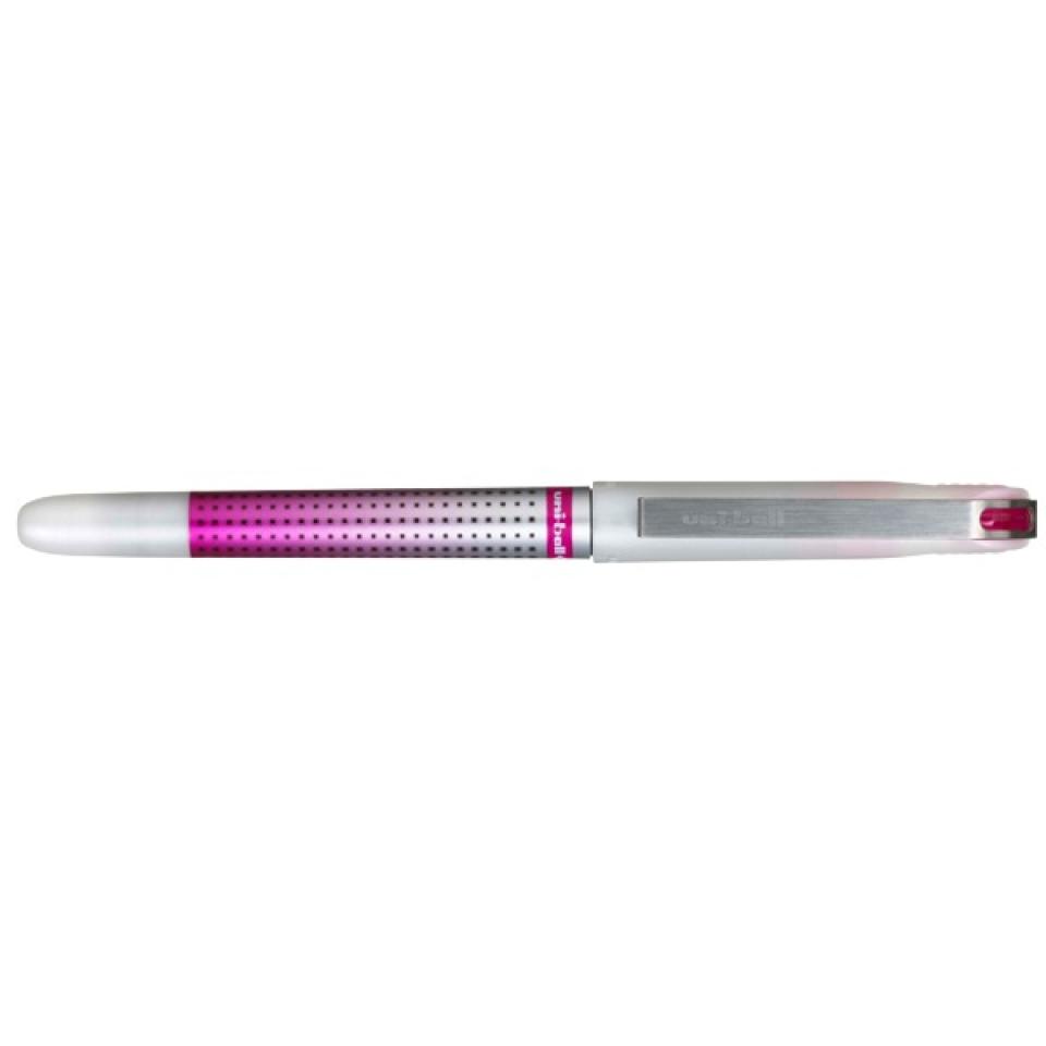 Pen Uni Ball Vision Needle 0.7 Wine