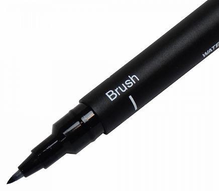 Pen Uni pin BR-200 Black
