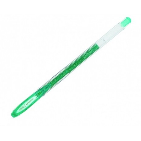 Pen Uni Ball Signo Sparkling Green