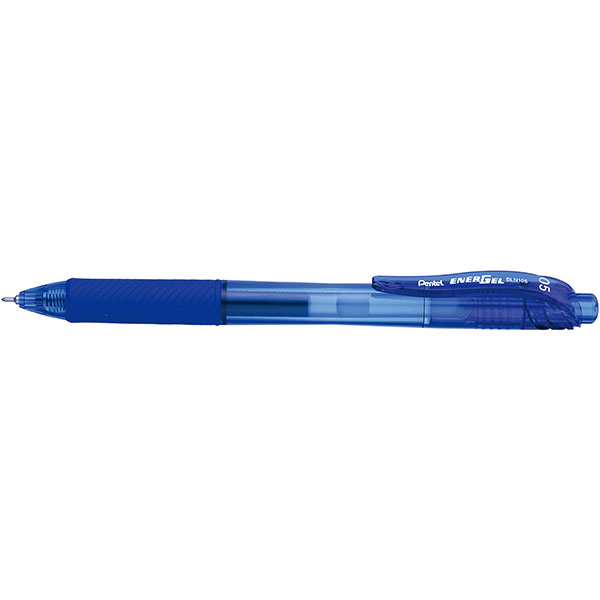 Pen Pentel Energel-X Needle Tip 0.5 mm Blue