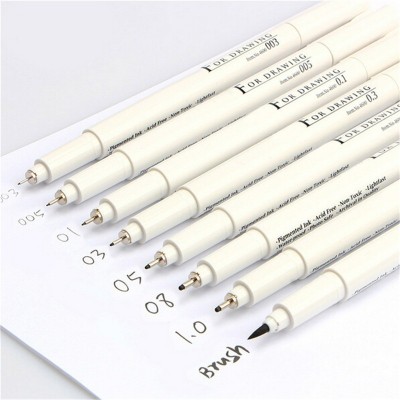 Marvy For Drawing Pen-  0.7MM