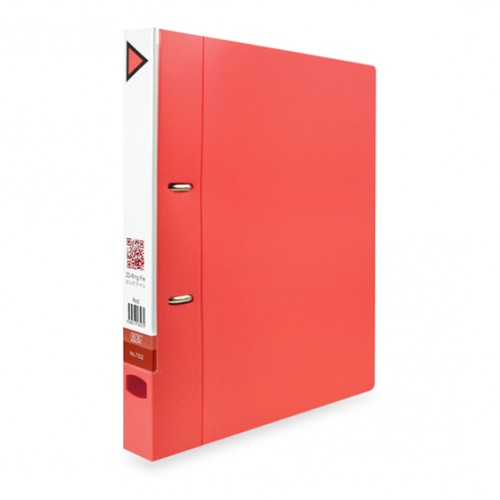 Ring File Play 2D - Red