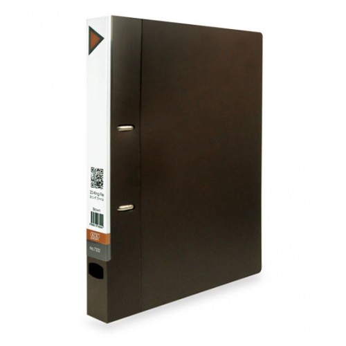 Ring File Play 2D - Brown