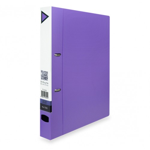 Ring File Play 2D - Purple