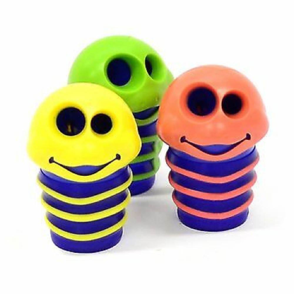 Sharpener Maped 2 Hole Croc Croc