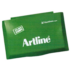 Stamp Pad Artline Green