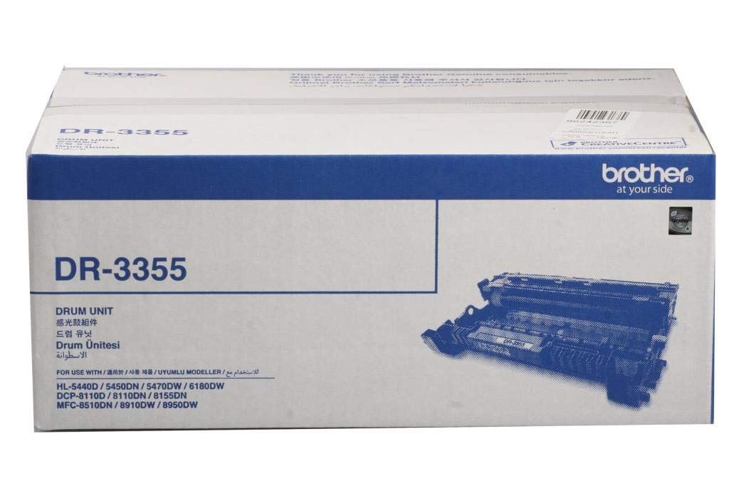Brother Toner Drum DR-3355