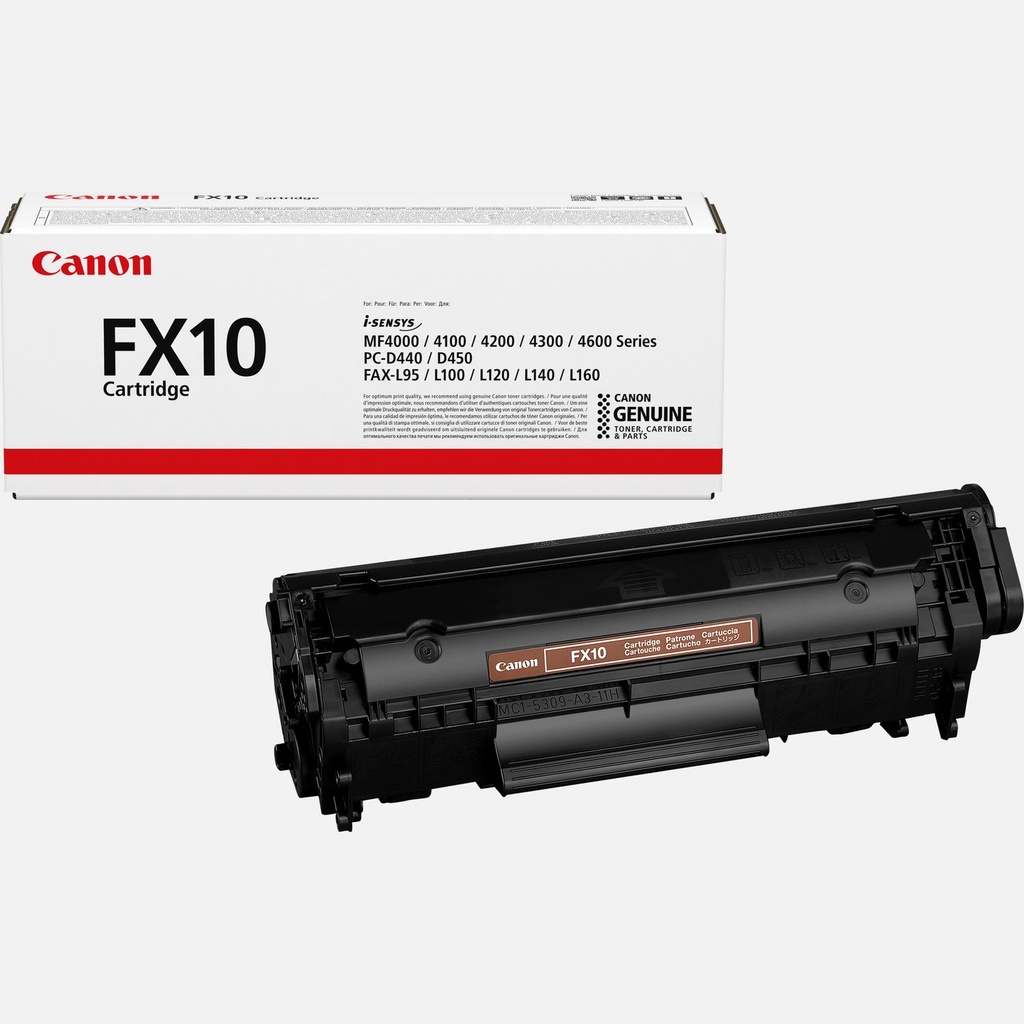 Canon Fx-10