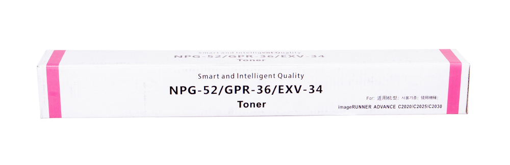 Canon CEXV 34 Toner Magenta (NPG52)