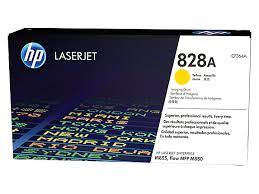 HP 828 Yellow Laserjet Image Drum (CF364)