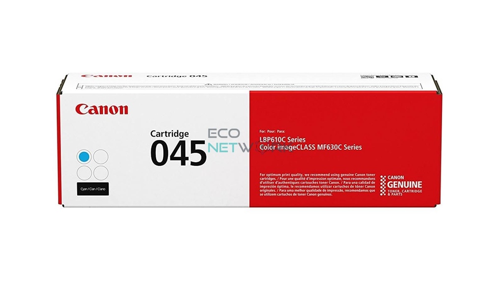 CANON TONER 045 Cyan