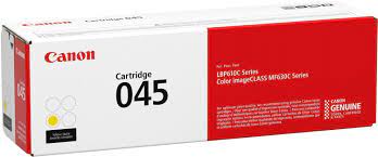 CANON TONER 045 Yellow
