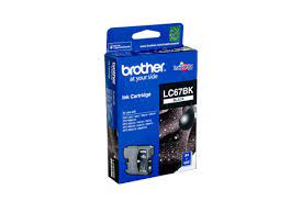 Brother Cartridge LC 67BK (Black)