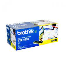 Brother Toner TN-150Y (Yellow)