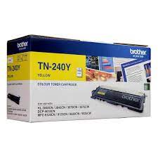 Brother Toner TN-240Y (Yellow)