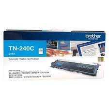 Brother Toner TN-240C (Cyan)