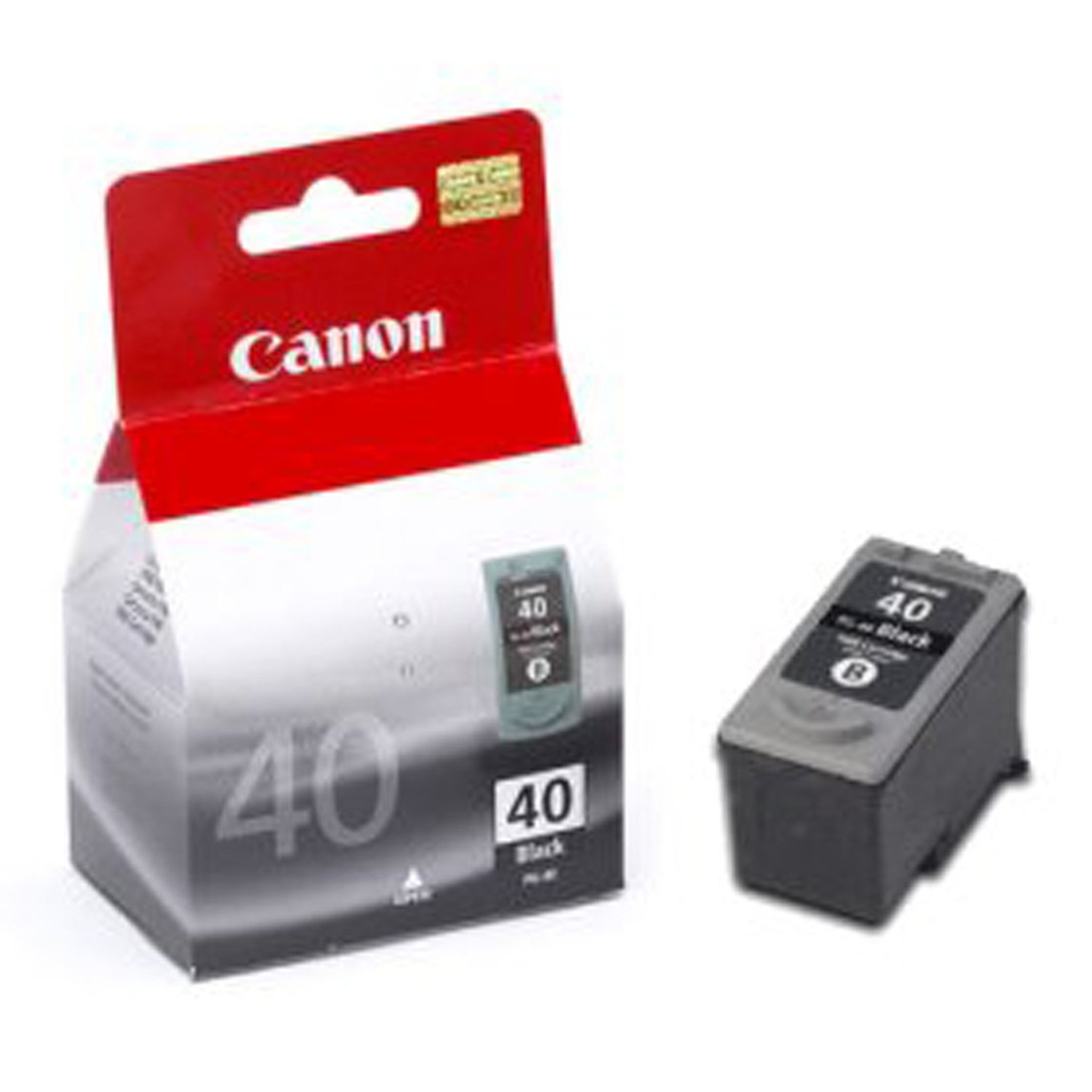 Canon Cartridge PG-40 Black