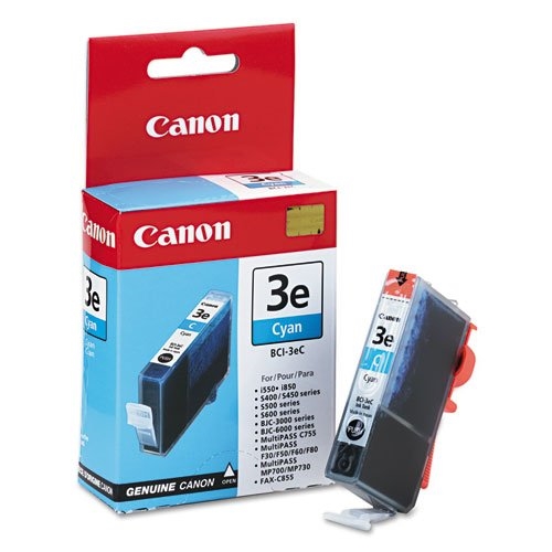 Cartridge Bci-3E Cyan