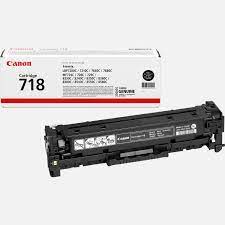 Canon Toner EP 718 Black (318)