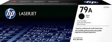 HP 79A Laserjet Toner black (CF279A)