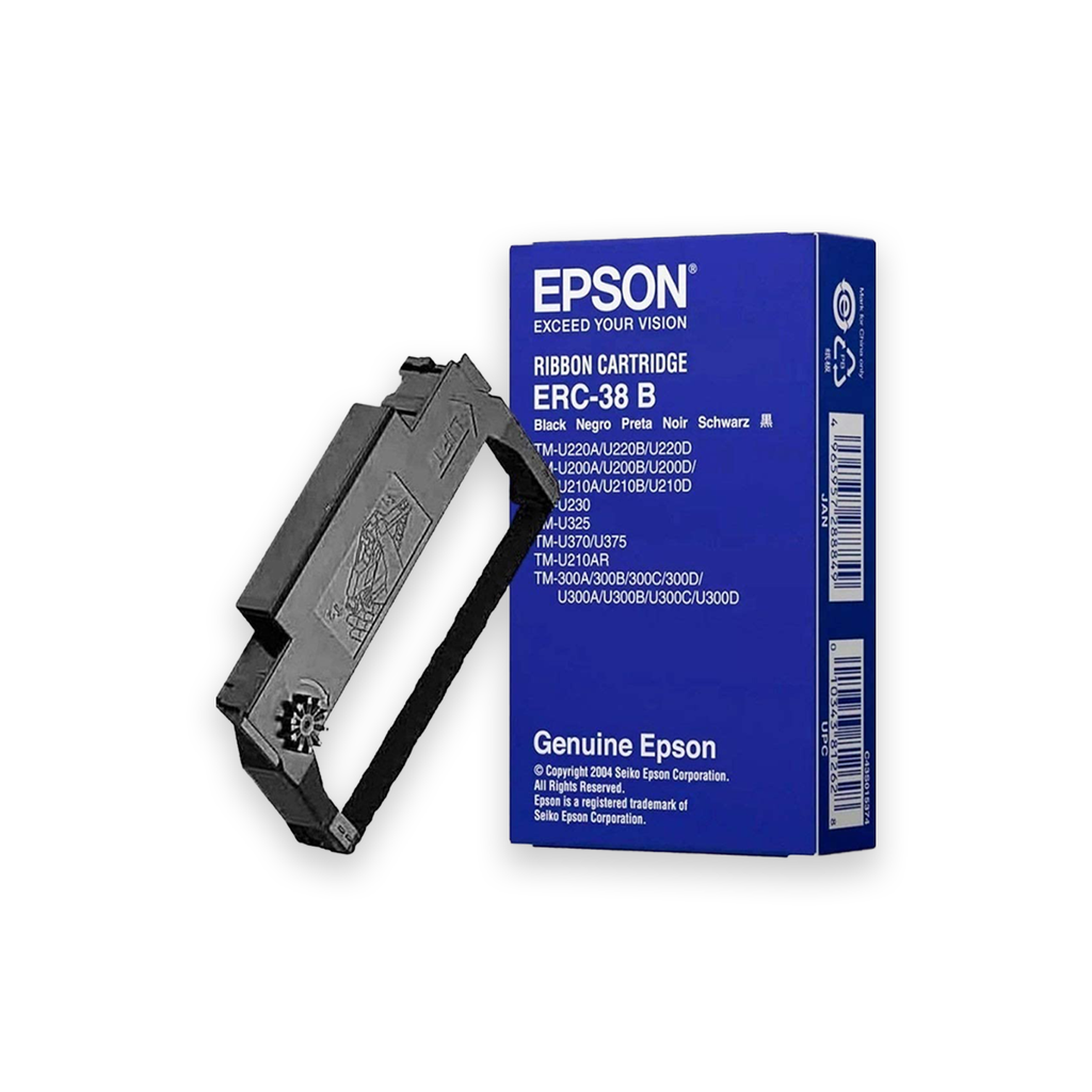 Epson Ribbon Erc - 38