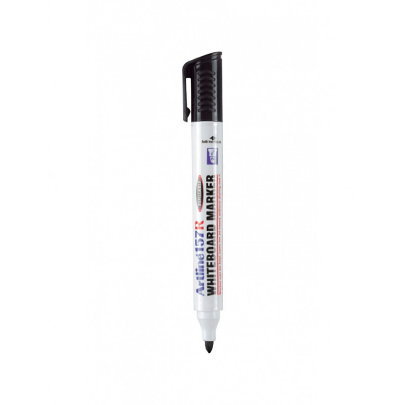 Whiteboard Marker Artline Ek - 157R Black