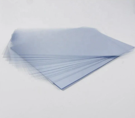 Binding Cover Transparent 0.2mm A4