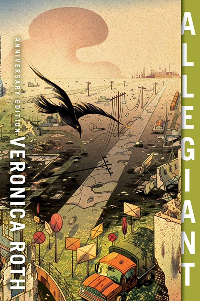 Allegiant: Divergent Trilogy