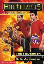 Animorphs #45 The Revelation