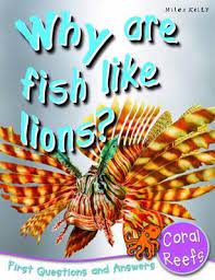 Why are Fish Like Lions? Q&A