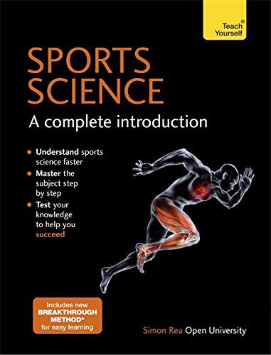 Sport Science: Complete Introduction