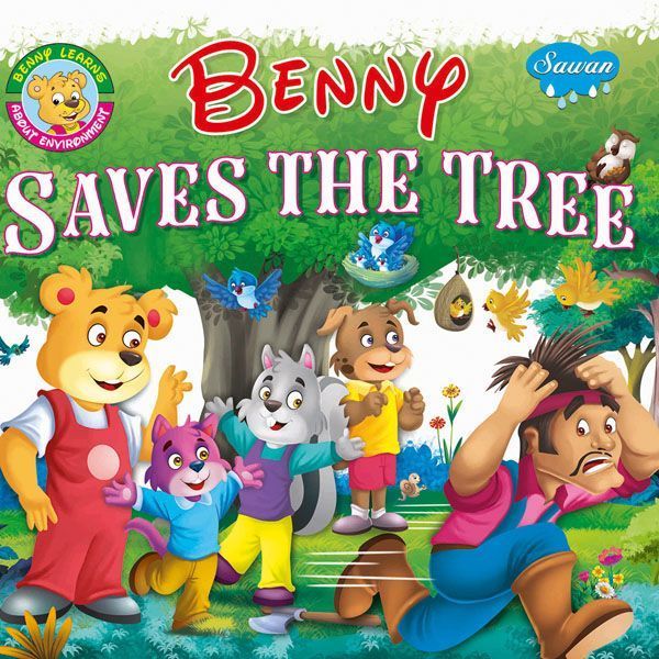 Benny Save the Tree