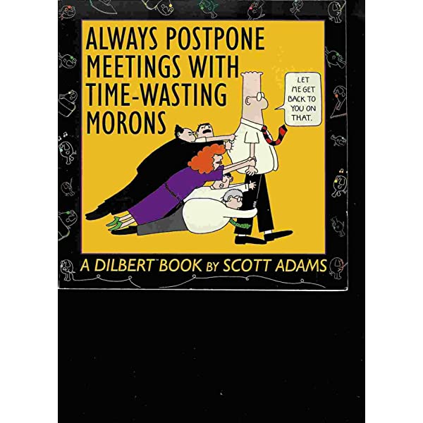 Dilbert Turns 30 