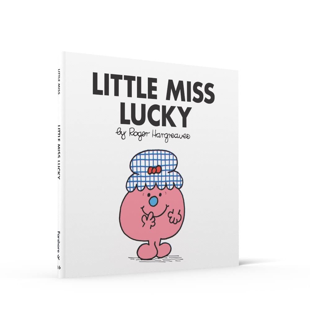 Little Miss 16 : Little Miss Lucky