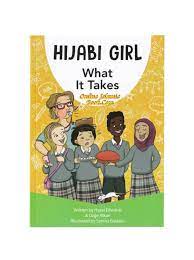 Hijabi Girl What it Take