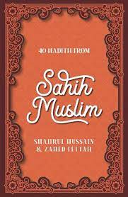 40 Hadith from Sahih Muslim / PB