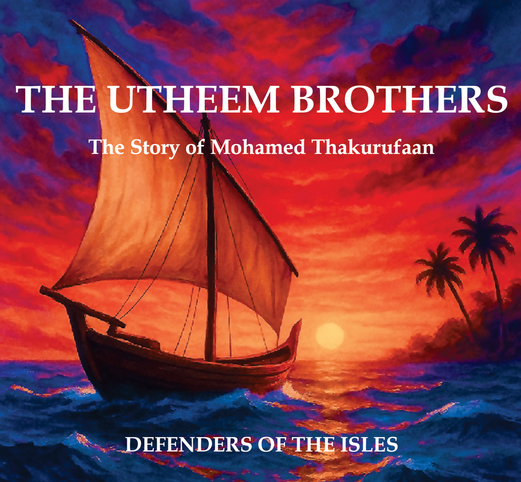 The Utheemu Brothers (Defenders of the Isles)