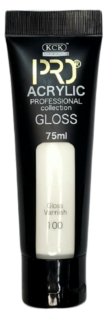 Acrylic Pro  75 ML-  Gloss Varnish