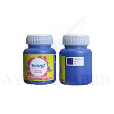 Fevicryl 100 ML 23 Ultramarine Blue