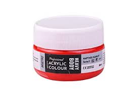 Acrylic Color Heavy Body 50ml Series-3 Naphthol Crimson