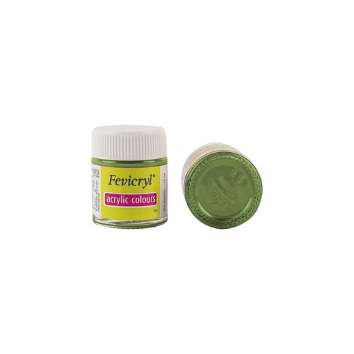 [0260925] Fevicryl Regular 15ml 21 Sap Green