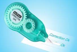 [0046015] Correction Tape 5mm x 6m