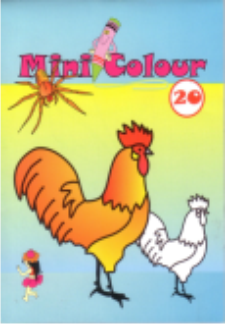 [1050979] Mini Colour - 20