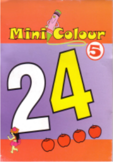 [1052077] Mini Colour - 5