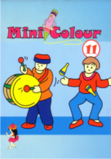 [1052083] Mini Colour - 11