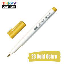 [0290715] Marvy Artist Brush - Gold Ochre