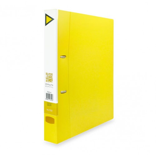 [0062031] Ring File Play 2D - Yellow